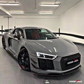 2016-2018 Audi R8 Full Dry Carbon Aerodynamics kit